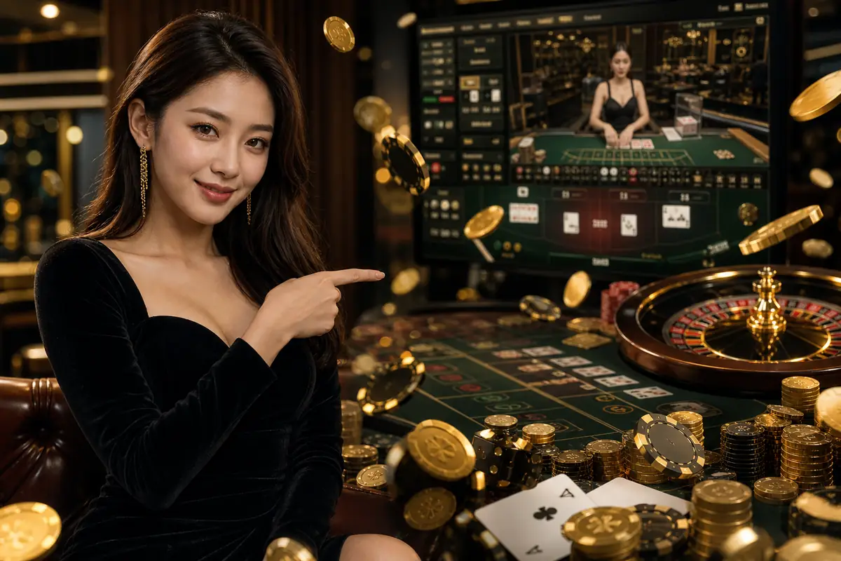 888ro casino trực tuyến